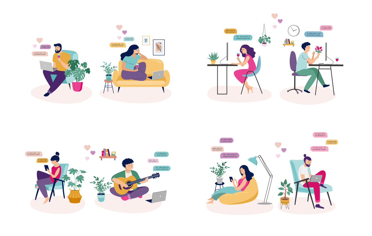 12 Best Virtual Date Night Ideas For 2022 2023